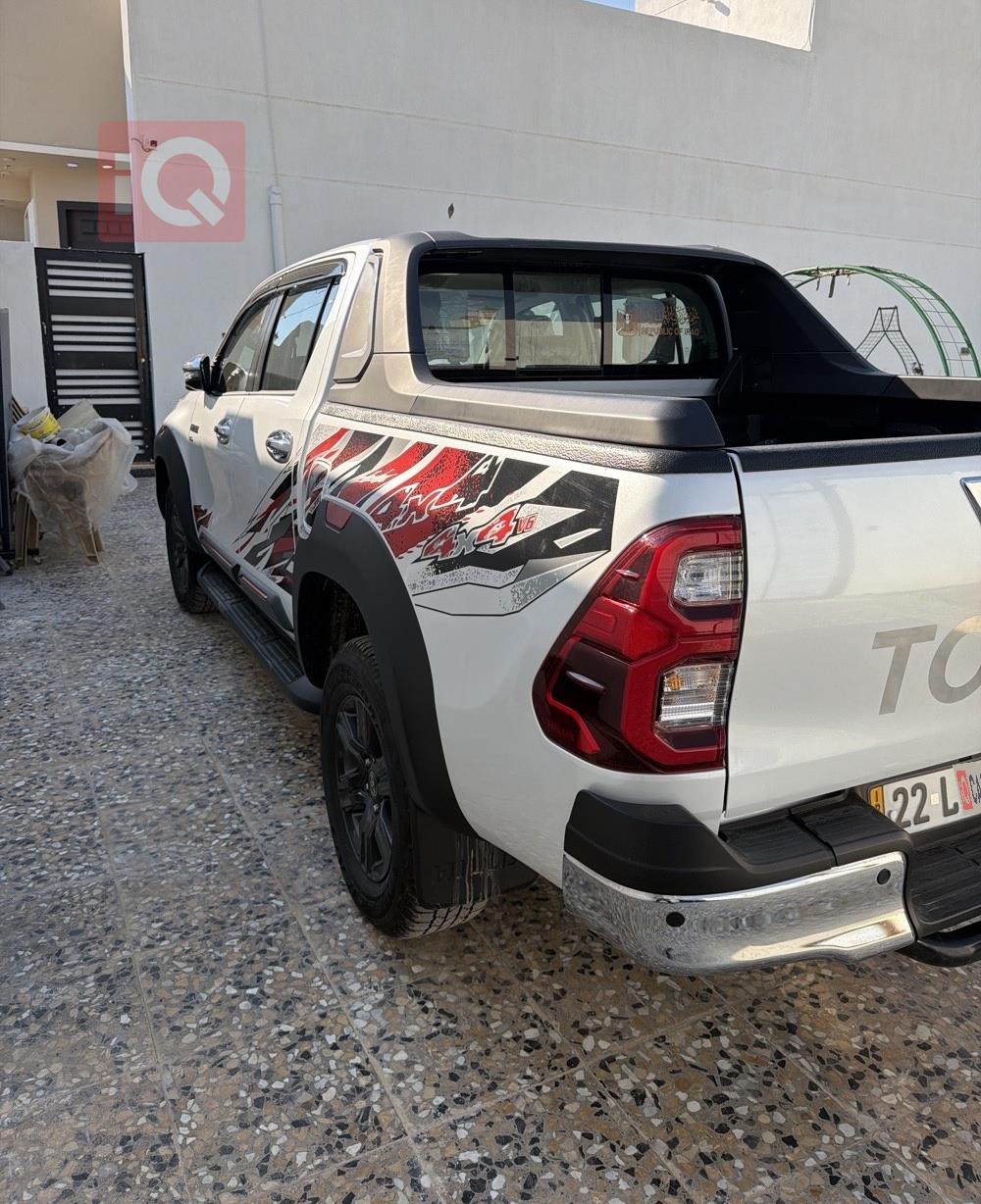 تويوتا هايلوكس